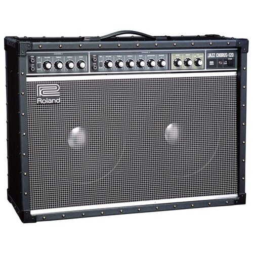 Гитарный комбоусилитель Roland JC-120B