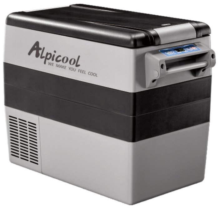 Автомобильный холодильник Alpicool CF55