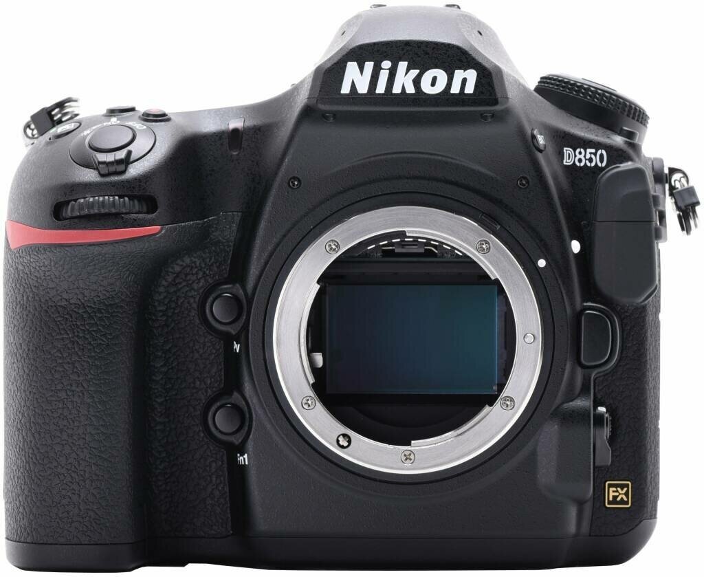 Фотоаппарат Nikon D850 Body