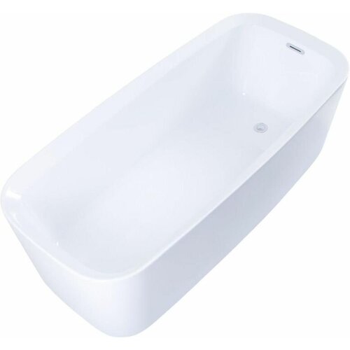 Акриловая ванна Allen Brau 2.21003.20 Infinity Ванная акриловая, 170х78 см, белая
