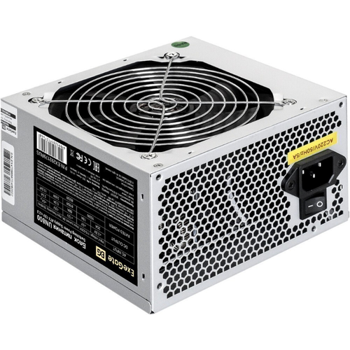 Exegate EX292179RUS Блок питания 800W ExeGate UN800 (ATX, 12cm fan, 24pin, 2x(4+4)pin, PCIe, 3xSATA,