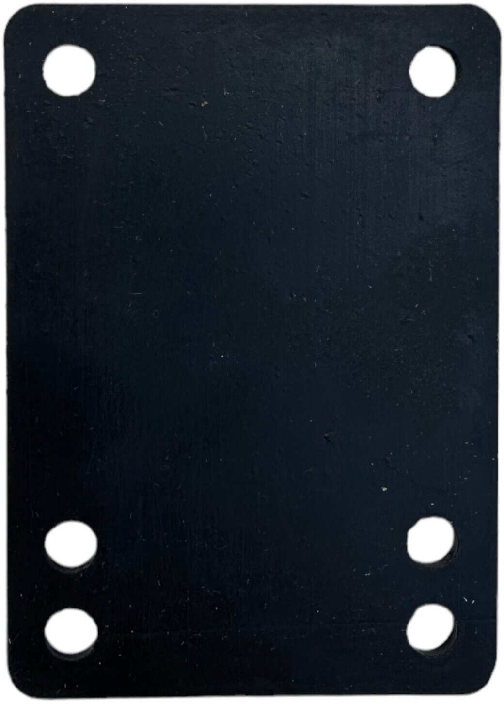 Подкладки для скейтборда BroStuff full black 3mm