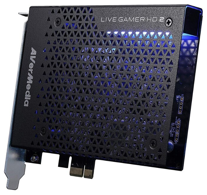 Устройство видеозахвата AVerMedia Technologies Live Gamer HD 2