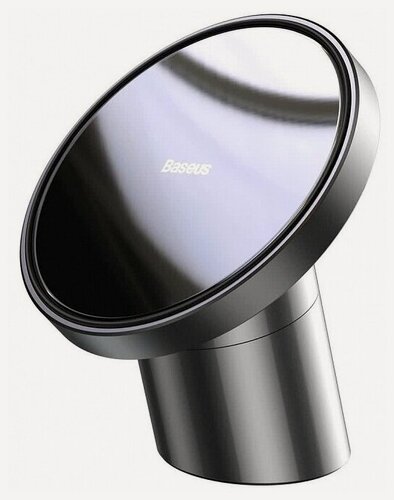 Изображение товара Автомобильный держатель BASEUS Radar Magnetic Car Mount, на воздуховод/приборную панель, Черный, SULD-01