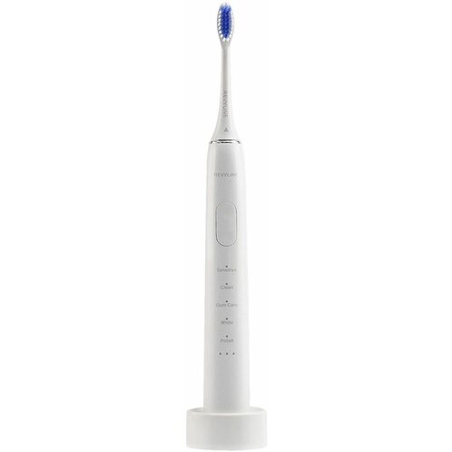 Электрическая зубная щетка REVYLINE RL 015 цвет белый 5753 1079000₽