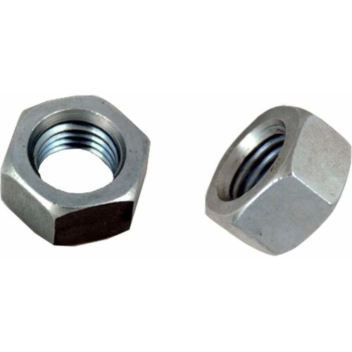 Оцинкованная гайка ЦКИ М4 DIN934 1000 шт.