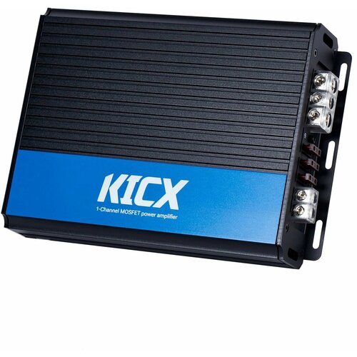 Автомобильный усилитель Kicx AP 1000D ver.2