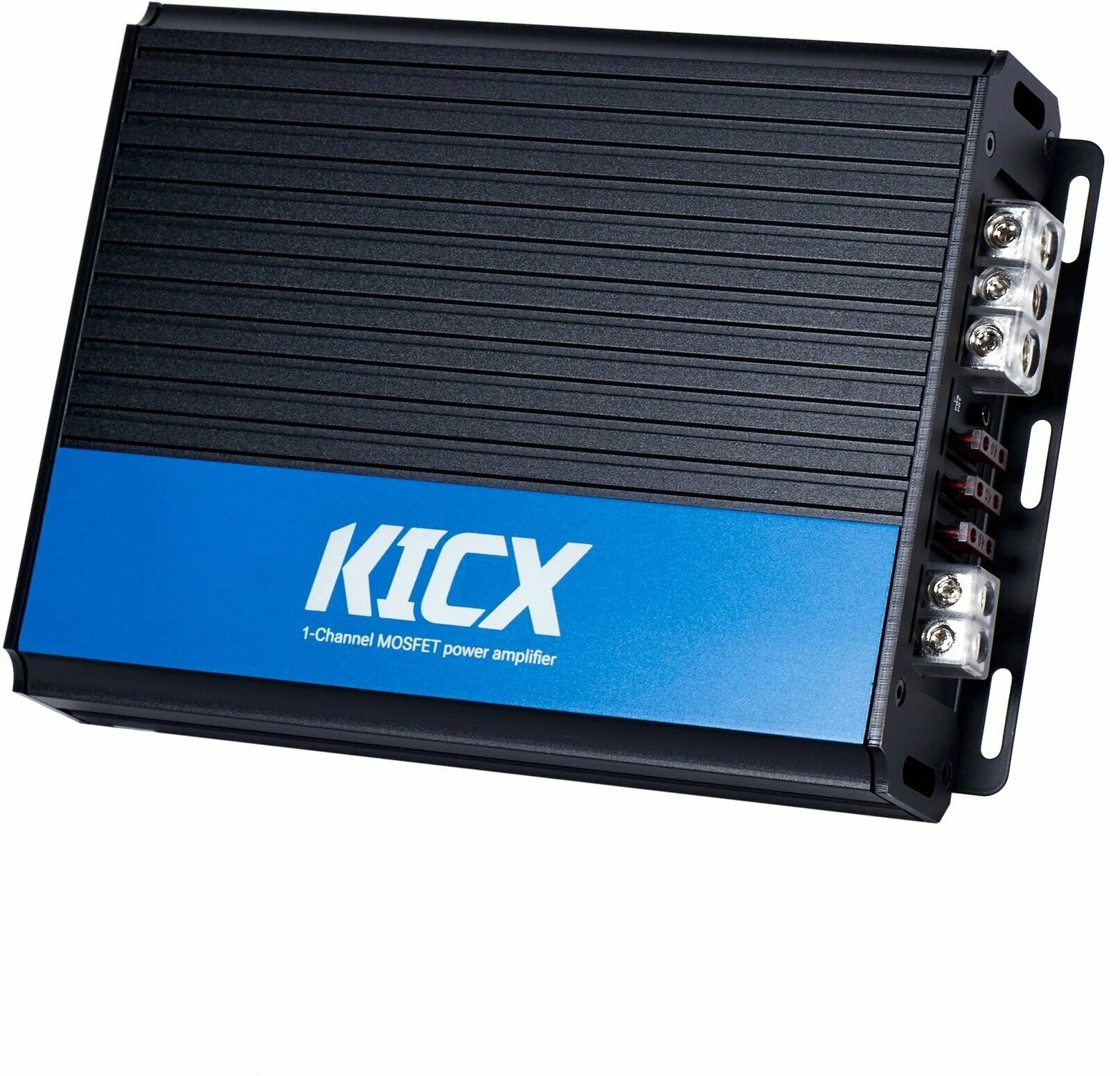 Автомобильный усилитель Kicx AP 1000D ver.2