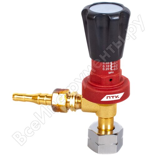 ПТК Редуктор пропановый БПО-5-5 АЛ без манометра 00000030287 1484₽