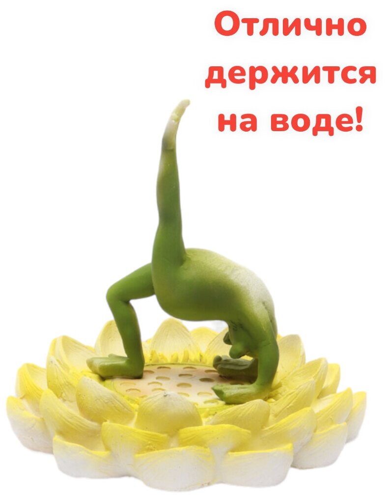 Декоративные фигурки для фонтана — купить по низкой цене на Яндекс Маркете
