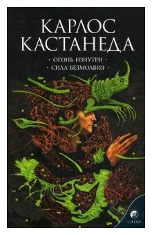 Огонь изнутри Сила безмолвия Книга Кастанеда Карлос 16+