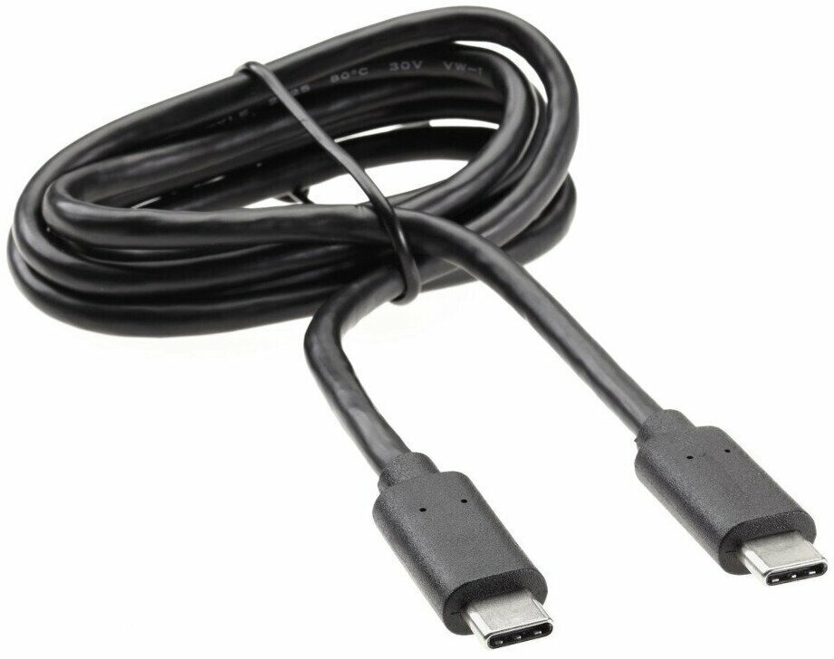 Аксессуар Vcom USB Type-C 3.1 - USB Type-C 3.1 1m CU420-1M