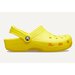 Сабо Crocs, размер M6W8 EU 38-39 24см, желтый