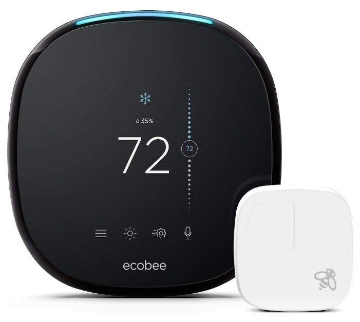 Терморегулятор ecobee 4