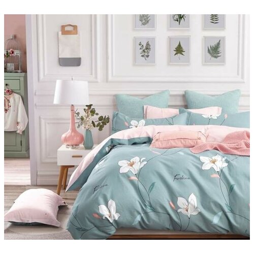 КПБ Легенда сатин 2-спальный