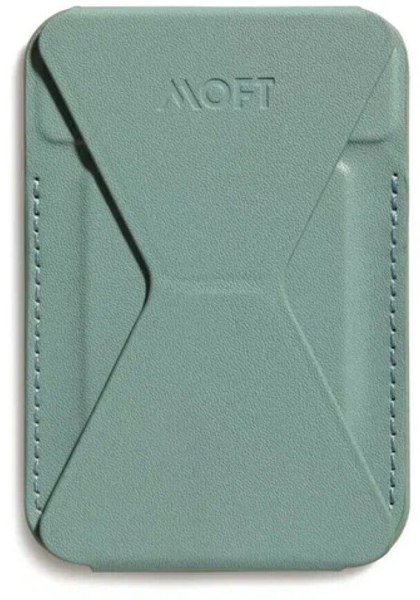 фото Подставка-кошелек для iPhone 12/13 MOFT SNAP-ON