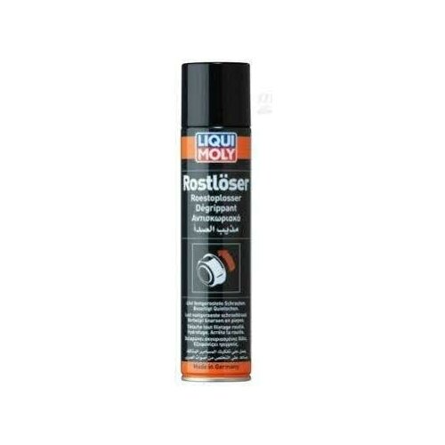 Растворитель ржавчины LIQUI MOLY Rostloser, 0,3л