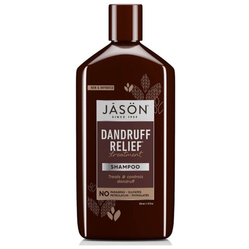 фото Jason шампунь dandruff relief