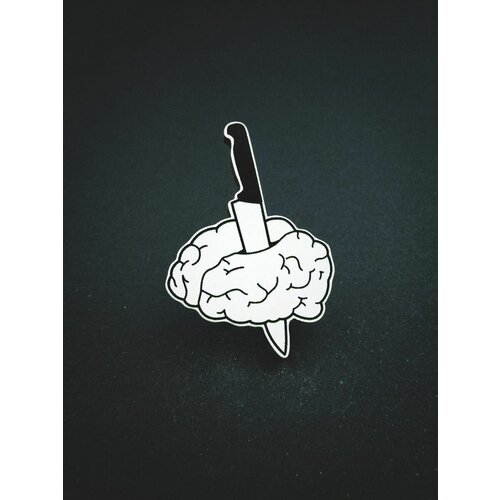 Значок Pepper Pin, подарочная упаковка