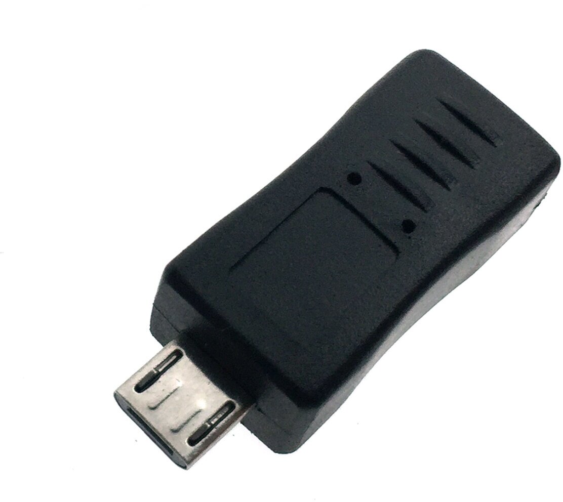 Аксессуар Espada USB mini F to micro M EUSB2mnBF-mcBM