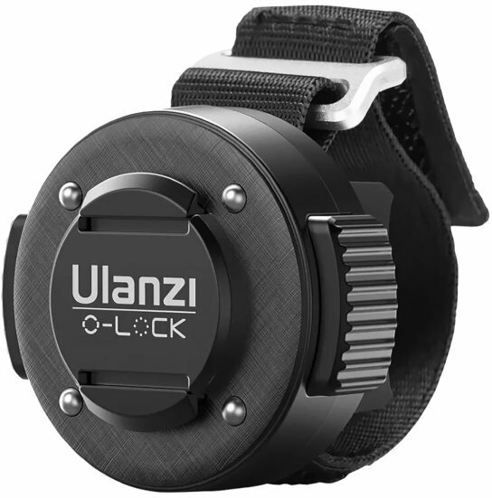 Держатель Ulanzi O-Lock Strap Mount 28711 / 3109