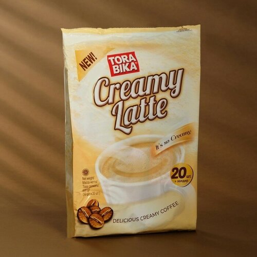   ToraBika cream latte, , 30 
