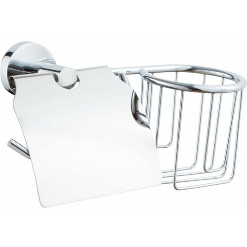 Бумагодержатель с освежителем правый Classic Elegant EL07