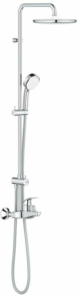 Душевой комплект Grohe Tempesta Cosmopolitan 26674000