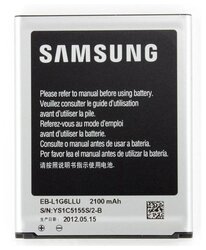 Аккумулятор Samsung EB-L1G6LLU