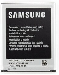 Аккумулятор Samsung EB-L1G6LLU