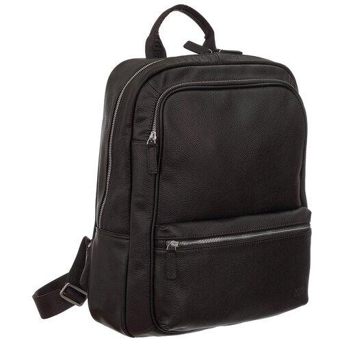 фото Рюкзак bruno perri, коричневый