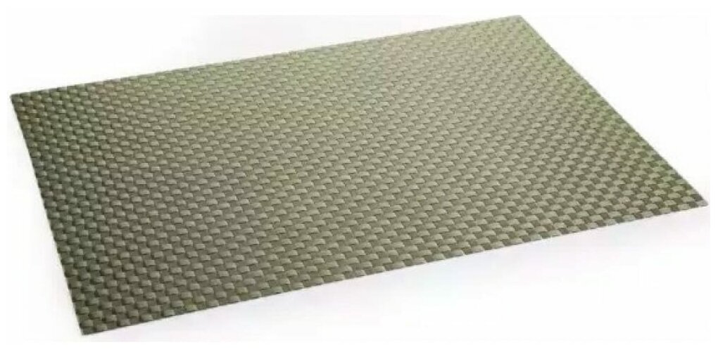 фото Салфетка сервировочная FLAIR SHINE45x32 см, зеленая