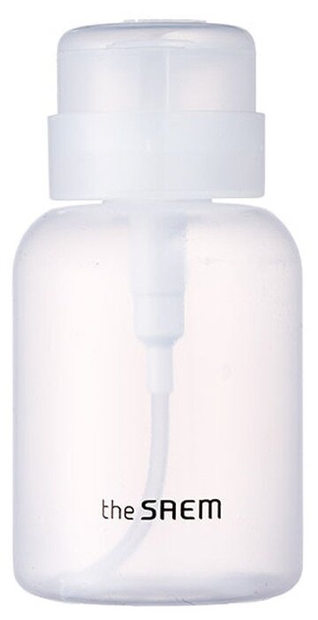 The Saem Remover Bottle