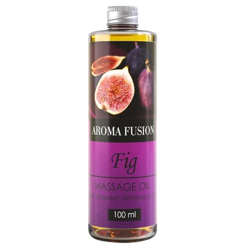 фото Масло для тела aroma fusion инжир