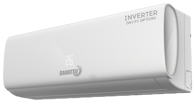 Кондиционер DAHATSU CLASSIK DC INVERTER GW-07H - фотография № 1