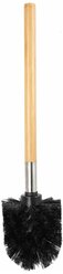 UniStor WOODY Сменный эелемент для туалетного гарнитура, щётка-ёршик с ручкой из натурального бамбука