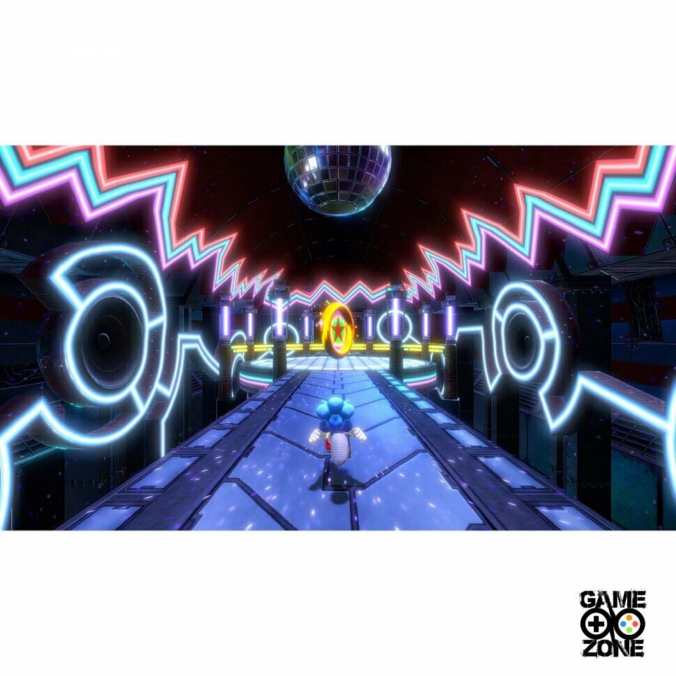 Игра Sonic Colours: Ultimate для PlayStation 4 SEGA - фото №7