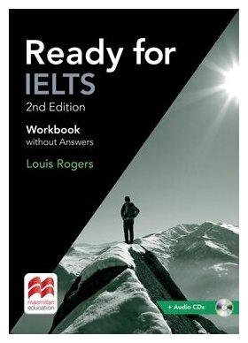 Ready for IELTS 2nd Edition Workbook without Key and Audio CD