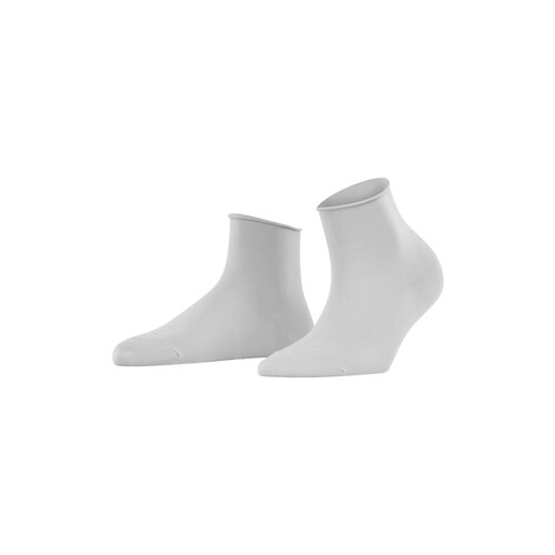 фото Носки falke cotton touch, размер 35-38, серый