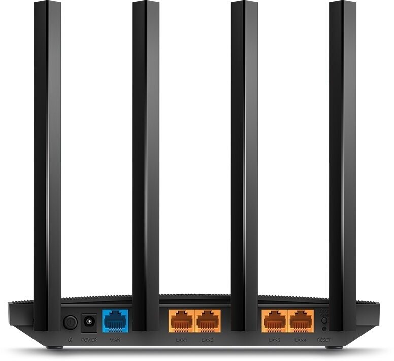 Двухдиапазонный Wi‑Fi роутер TP‑Link Archer C6 (AC1200) Роутер — фото 1