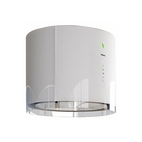 Вытяжка кухонная FALMEC EOLO EION IS GLASS WHITE 27480000₽