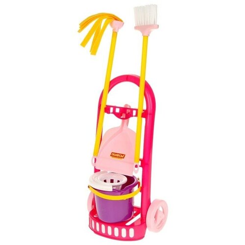 Набор Чистюля-мини микс 1327₽