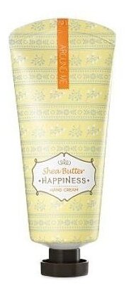 Крем для рук с маслом ши Welcos Around Me Happniness Hand Cream Shea Butter 60g