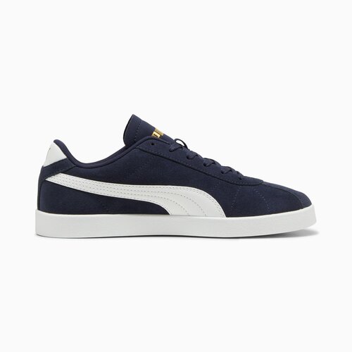 фото Кеды puma club ii, размер 5 uk, синий