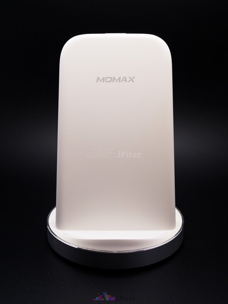 Сетевое зарядное устройство Momax Q.Dock 2 Fast Wireless Charger UD5 Белый - фото №6