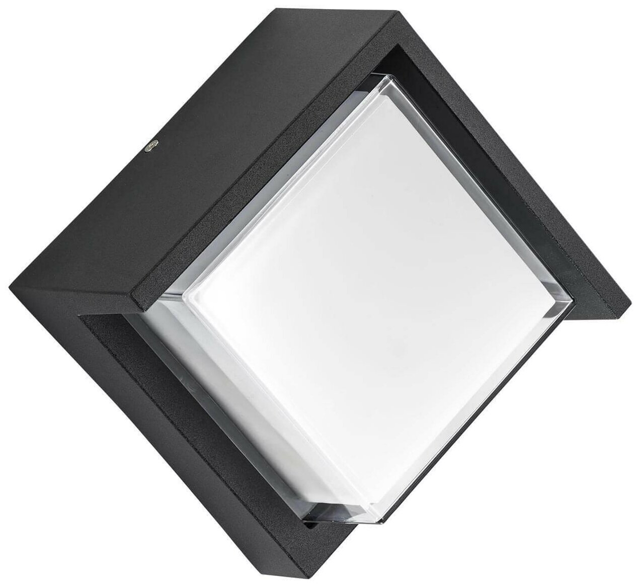 Светильник трековый, спот Arte Lamp FLASH, A4572PL-1BK, 12W, LED