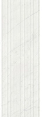 Настенная плитка Kerama Marazzi Борсари 75х25 см Белая 12102R (1.125 м2)