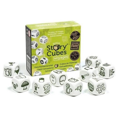 Игра Rory's Story Cubes 