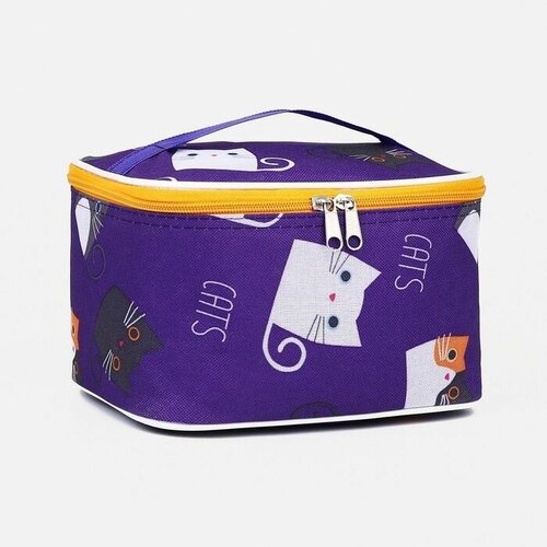 фото Косметичка бесцветный нет бренда