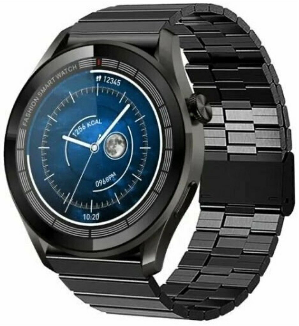 Умные смарт-часы/Smart Watch/GX3 MAX PRO/ BLACK